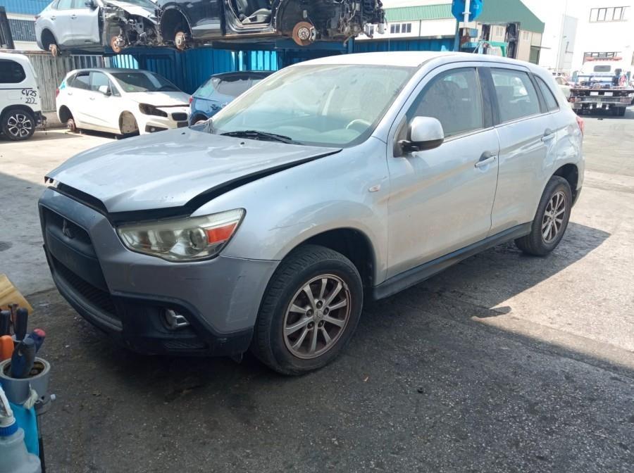 FARO-DELANTERO-IZQUIERDO-MITSUBISHI-ASX-GA0W-1-8-DI-D-CAT-116-CV-Ano-2011-Auto-Desguace-Luque