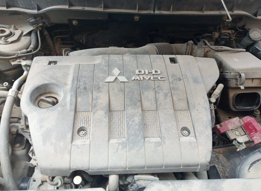 POMO-PALANCA-DE-CAMBIOS-Y-FUNDA-MITSUBISHI-ASX-GA0W-1-8-DI-D-CAT-116-CV-Ano-2011-Auto-Desguace-Luque