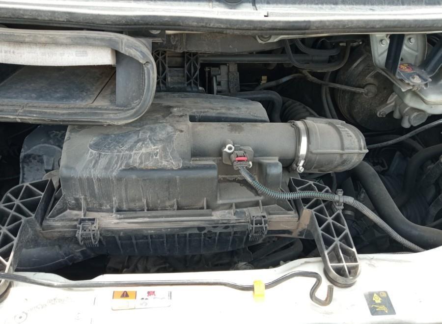 POMO-PALANCA-DE-CAMBIOS-Y-FUNDA-FORD-TRANSIT-2-2-TDCI-CAT-101-CV-Ano-2012-Auto-Desguace-Luque