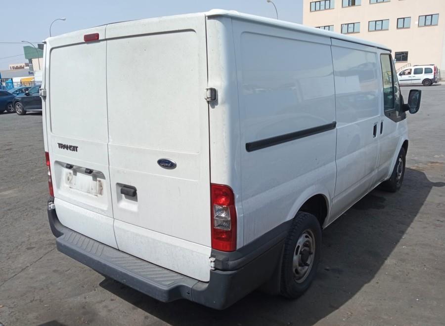 CAJA-DE-CAMBIOS-MANUAL-FORD-TRANSIT-2-2-TDCI-CAT-101-CV-Ano-2012-Auto-Desguace-Luque