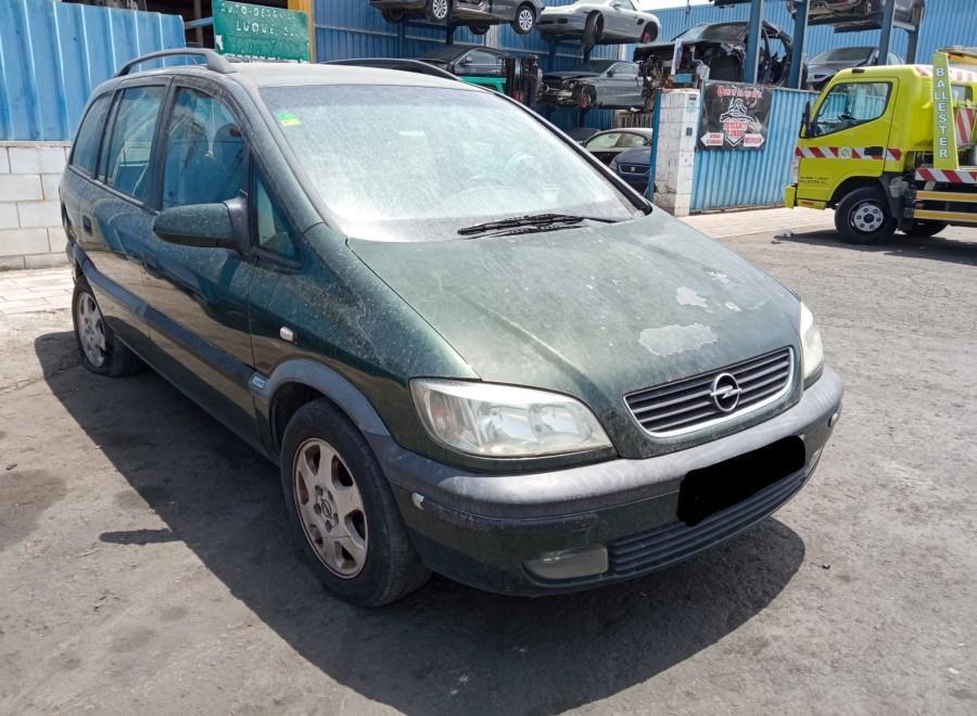 PILOTO-TRASERO-IZQUIERDO-OPEL-ZAFIRA-A-1-8-16V-125CV-Ano-2001-Auto-Desguace-Luque