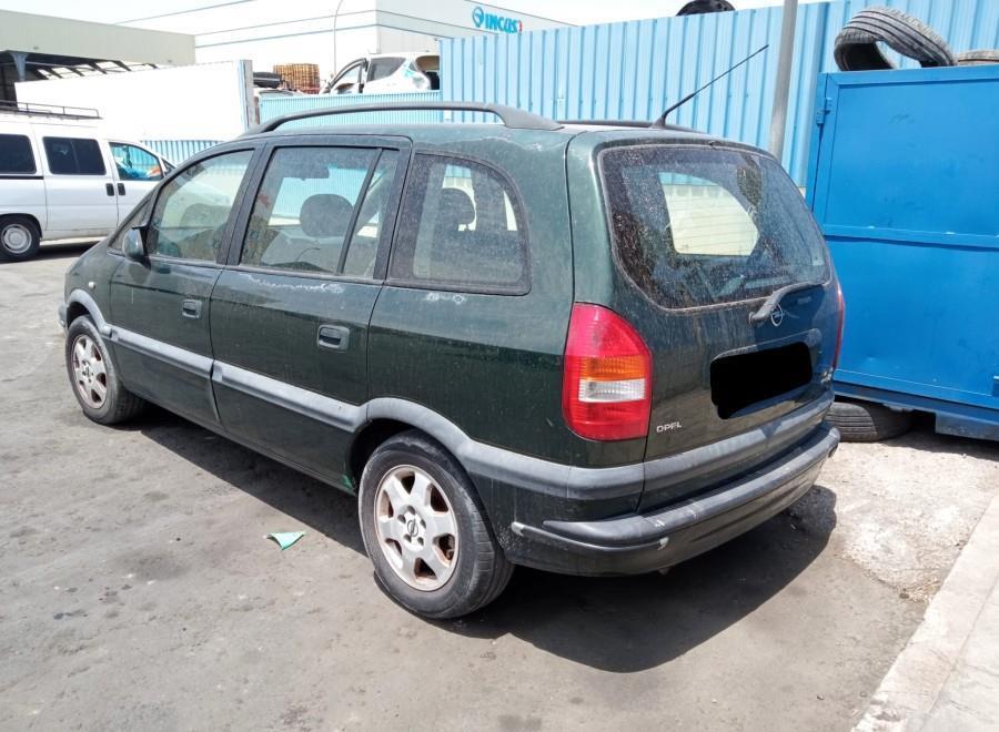 PILOTO-TRASERO-IZQUIERDO-OPEL-ZAFIRA-A-1-8-16V-125CV-Ano-2001-Auto-Desguace-Luque