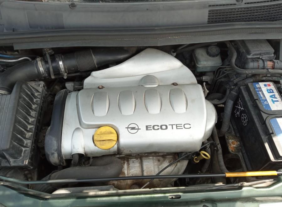 PILOTO-TRASERO-IZQUIERDO-OPEL-ZAFIRA-A-1-8-16V-125CV-Ano-2001-Auto-Desguace-Luque