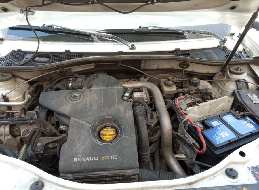 ANTINIEBLA-DELANTERO-DERECHO-DACIA-DUSTER-1-5-DCI-DIESEL-FAP-CAT-107-CV-Ano-2012-Auto-Desguace-Luque