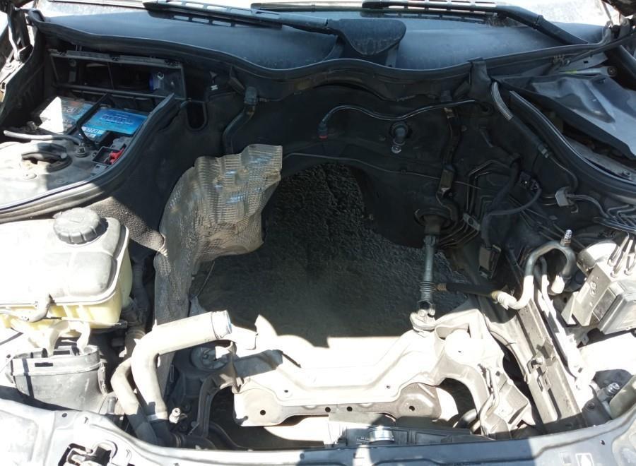 TERCERA-LUZ-DE-FRENO-MERCEDES-CLASE-C-W203-SPORTCOUPE-1-8-16V-CAT-122-CV-Ano-2006-Auto-Desguace-Luque