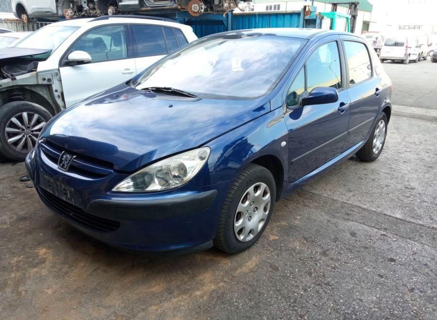 PILOTO-TRASERO-IZQUIERDO-PEUGEOT-307-1-6-16V-109CV-Ano-2003-Auto-Desguace-Luque