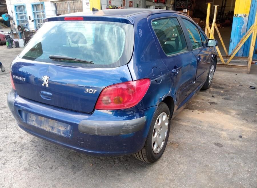 PILOTO-TRASERO-IZQUIERDO-PEUGEOT-307-1-6-16V-109CV-Ano-2003-Auto-Desguace-Luque