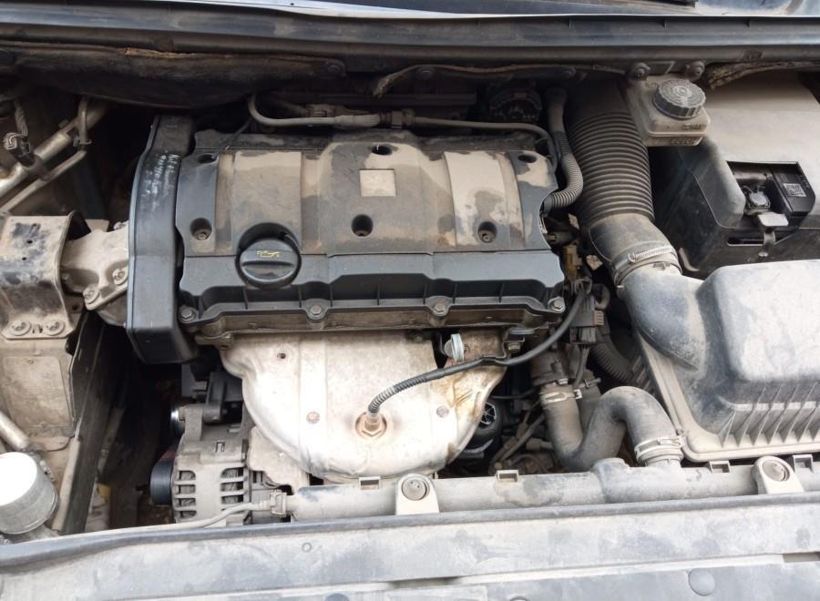PILOTO-TRASERO-IZQUIERDO-PEUGEOT-307-1-6-16V-109CV-Ano-2003-Auto-Desguace-Luque