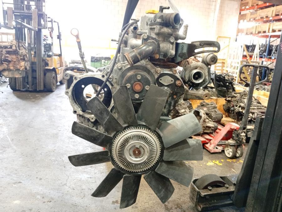 MOTOR-COMPLETO-NISSAN-ATLEON-3-0-TD-Ano-2001-Auto-Desguace-Luque