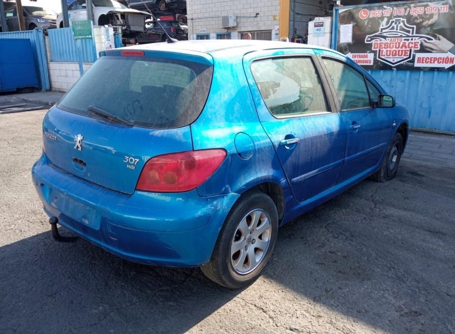 FARO-DELANTERO-IZQUIERDO-PEUGEOT-307-2-0-HDI-90CV-Ano-2001-Auto-Desguace-Luque