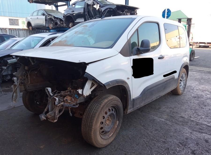 CAJA-DE-CAMBIOS-MANUAL-PEUGEOT-RIFTER-1-5-BLUE-HDI-FAP-102-CV-Ano-2019-Auto-Desguace-Luque