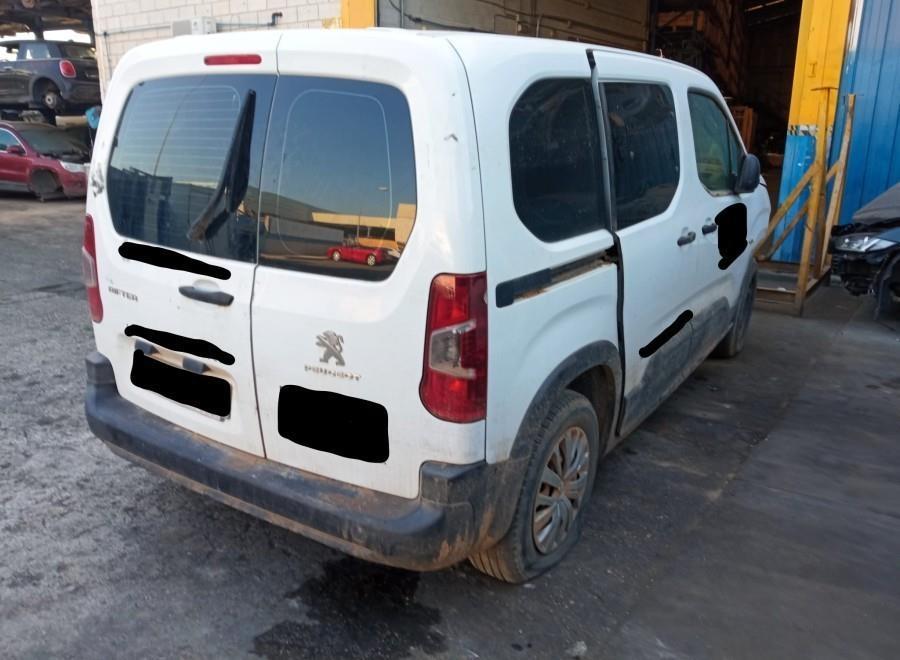 CAJA-DE-CAMBIOS-MANUAL-PEUGEOT-RIFTER-1-5-BLUE-HDI-FAP-102-CV-Ano-2019-Auto-Desguace-Luque