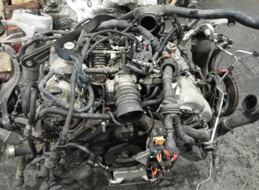 MOTOR-COMPLETO-PORSCHE-MACAN-TYP-3-0-CAT-340-CV-Ano-2014-Auto-Desguace-Luque