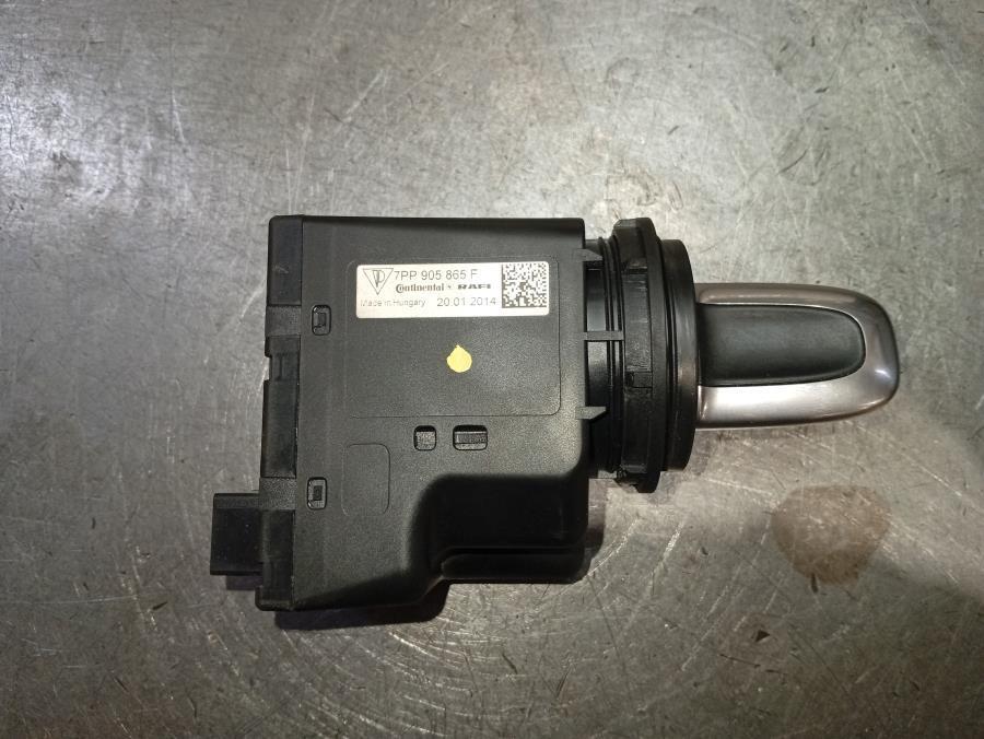 LLAVE-ARRANQUE-PORSCHE-MACAN-TYP-3-0-CAT-340-CV-Ano-2014-Auto-Desguace-Luque