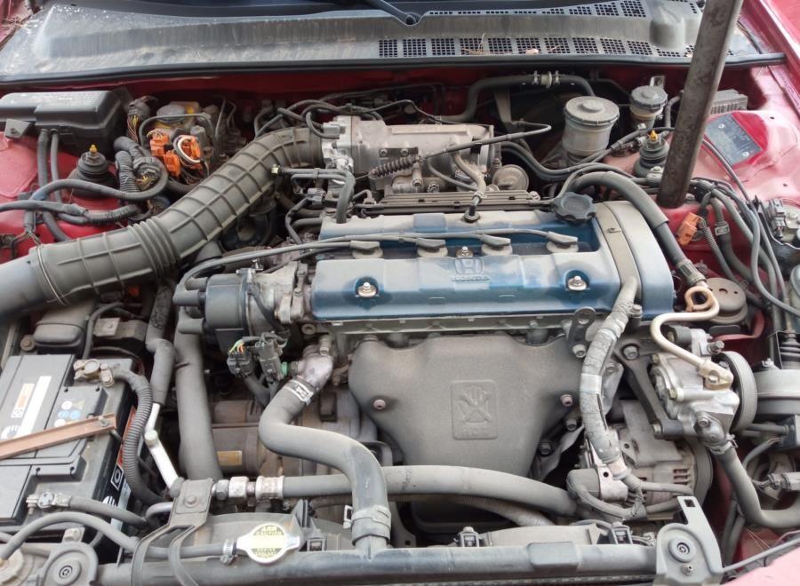 BOMBA-DE-DIRECCION-HIDRAULICA-HONDA-PRELUDE-2-3-CAT-160-CV-Ano-1992-Auto-Desguace-Luque