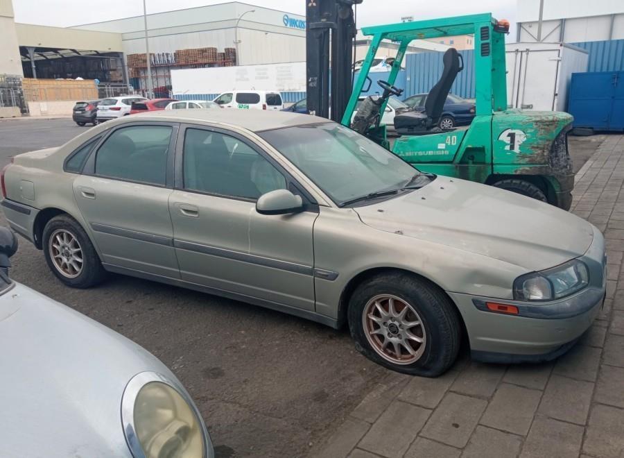 MOTOR-COMPLETO-VOLVO-S80-2-5-TURBODIESEL-140-CV-Ano-2000-Auto-Desguace-Luque