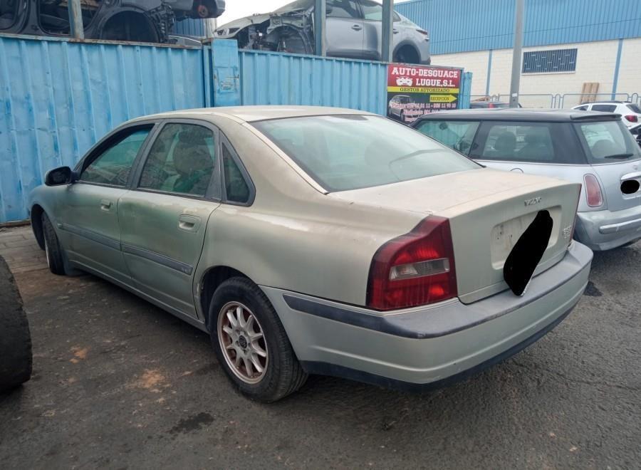 MOTOR-COMPLETO-VOLVO-S80-2-5-TURBODIESEL-140-CV-Ano-2000-Auto-Desguace-Luque