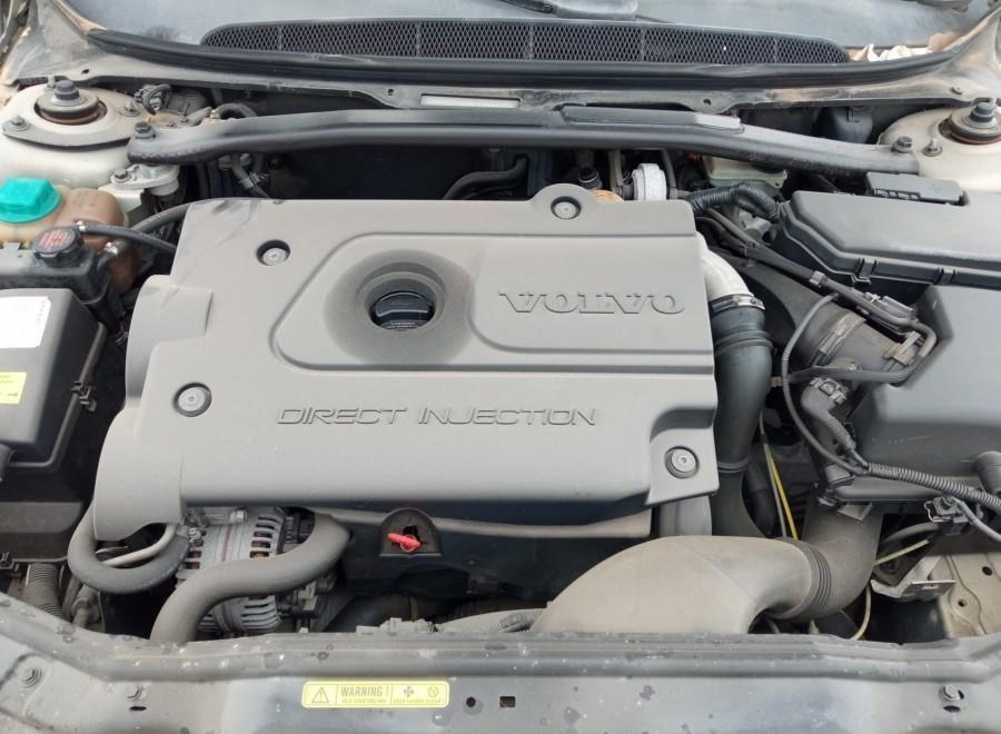 MOTOR-COMPLETO-VOLVO-S80-2-5-TURBODIESEL-140-CV-Ano-2000-Auto-Desguace-Luque