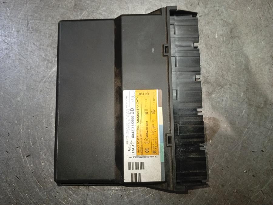 MODULO-CONFORT-JAGUAR-X-TYPE-2-0-DIESEL-131CV-Ano-2005-Auto-Desguace-Luque