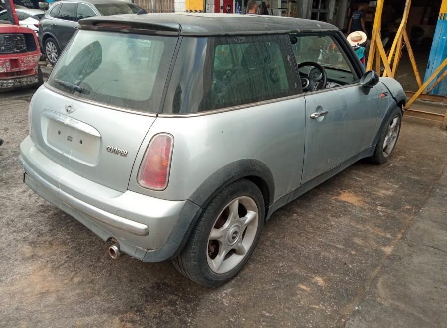 CAJA-DE-CAMBIOS-AUTOMATICA-MINI-R50-1-6-16V-116CV-Ano-2003-Auto-Desguace-Luque