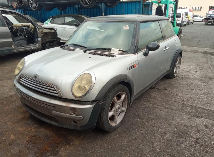 MOTOR-COMPLETO-MINI-R50-1-6-16V-116CV-Ano-2003-Auto-Desguace-Luque