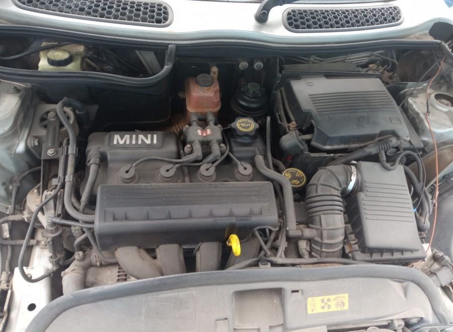 MOTOR-COMPLETO-MINI-R50-1-6-16V-116CV-Ano-2003-Auto-Desguace-Luque