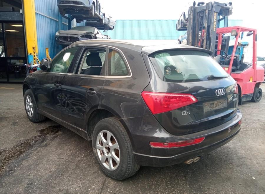 PALANCA-DE-CAMBIOS-AUTOMATICA-AUDI-Q5-8R-2-0-16V-TDI-170-CV-Ano-2010-Auto-Desguace-Luque