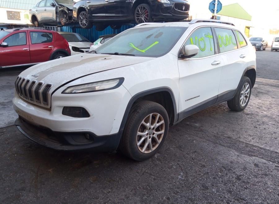 MOTOR-COMPLETO-JEEP-CHEROKEE-2-0-M-JET-CAT-170-CV-Ano-2014-Auto-Desguace-Luque