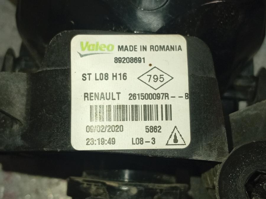 ANTINIEBLA-DELANTERO-IZQUIERDO-RENAULT-MEGANE-III-CABRIO-1-4-TCE-131-CV-Ano-2011-Auto-Desguace-Luque