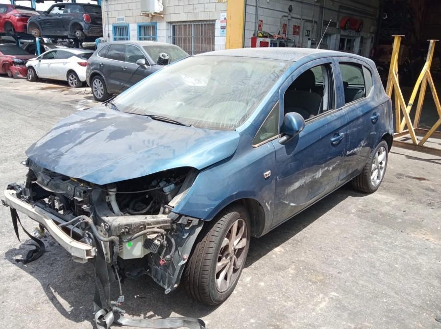 PALANCA-DE-CAMBIOS-OPEL-CORSA-E-1-4-16V-90-CV-Ano-2015-Auto-Desguace-Luque
