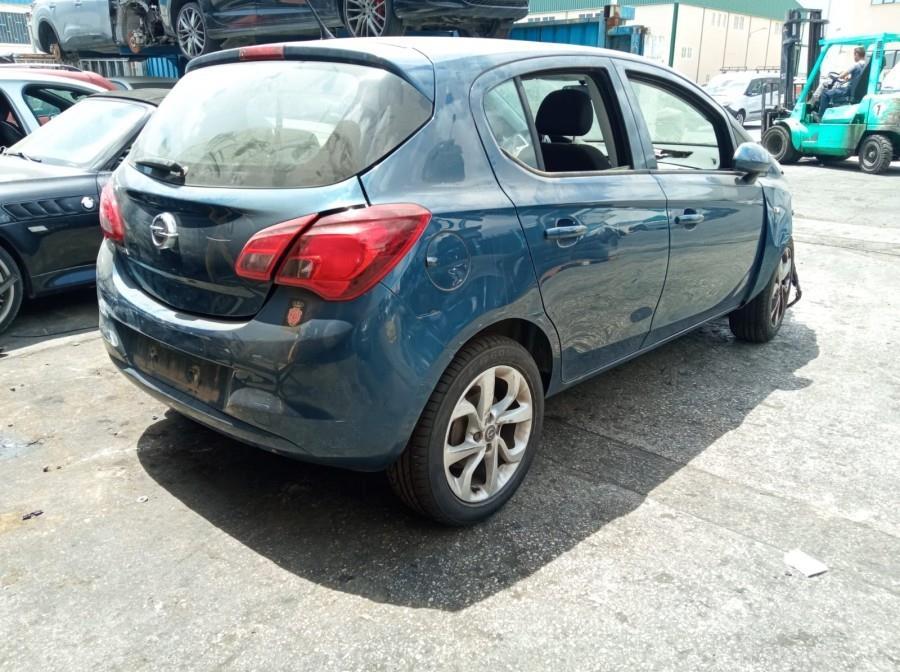 PALANCA-DE-CAMBIOS-OPEL-CORSA-E-1-4-16V-90-CV-Ano-2015-Auto-Desguace-Luque