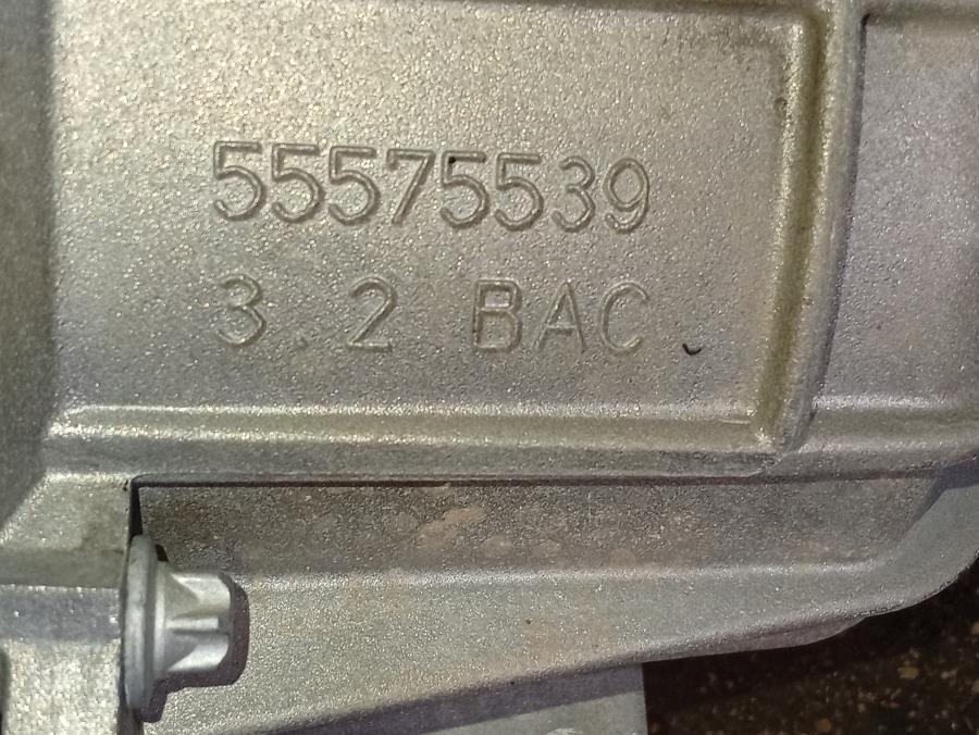 CAJA-DE-CAMBIOS-MANUAL-OPEL-MOKKA-X-1-6-CDTI-DPF-136-CV-Ano-2017-Auto-Desguace-Luque