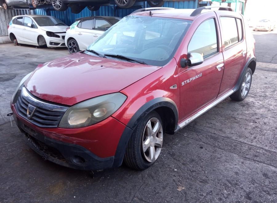 PALANCA-DE-CAMBIOS-DACIA-SANDERO-1-6-CAT-84-CV-Ano-2012-Auto-Desguace-Luque