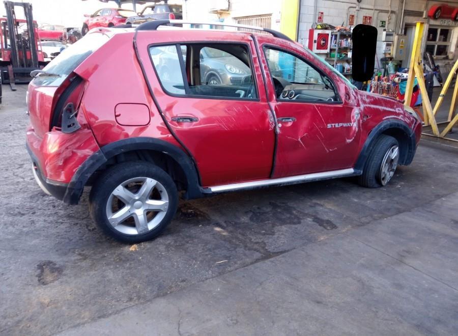 PALANCA-DE-CAMBIOS-DACIA-SANDERO-1-6-CAT-84-CV-Ano-2012-Auto-Desguace-Luque