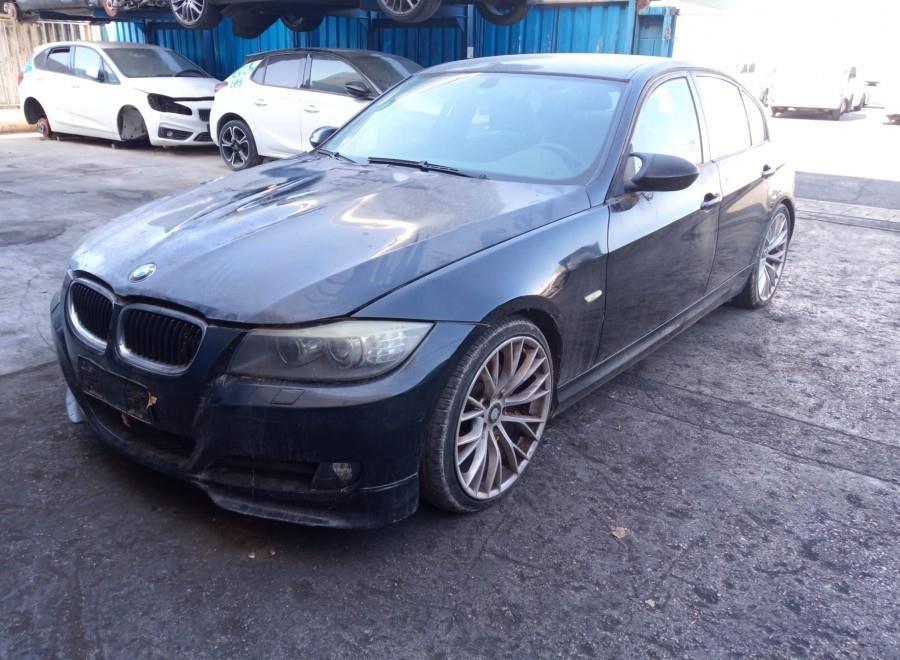 MOTOR-COMPLETO-BMW-SERIE-3-E90-2-0-TURBODIESEL-CAT-177-CV-Ano-2009-Auto-Desguace-Luque
