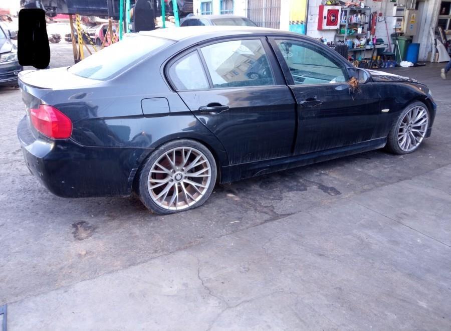 MOTOR-COMPLETO-BMW-SERIE-3-E90-2-0-TURBODIESEL-CAT-177-CV-Ano-2009-Auto-Desguace-Luque