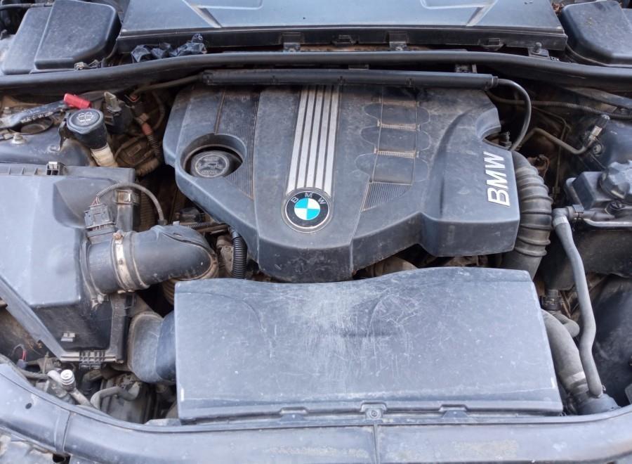 MOTOR-COMPLETO-BMW-SERIE-3-E90-2-0-TURBODIESEL-CAT-177-CV-Ano-2009-Auto-Desguace-Luque