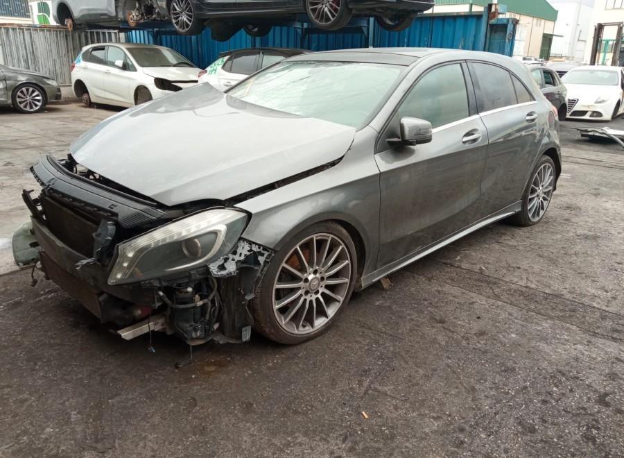 MOTOR-COMPLETO-MERCEDES-CLASE-A-W176-1-8-CDI-CAT-136-CV-Ano-2012-Auto-Desguace-Luque