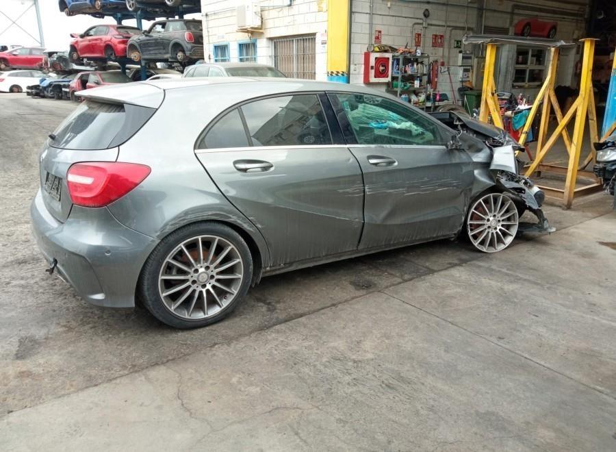 MOTOR-COMPLETO-MERCEDES-CLASE-A-W176-1-8-CDI-CAT-136-CV-Ano-2012-Auto-Desguace-Luque