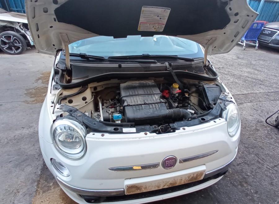 PALANCA-DE-CAMBIOS-FIAT-500-CABRIO-150-1-2-8V-CAT-69CV-Ano-2014-Auto-Desguace-Luque