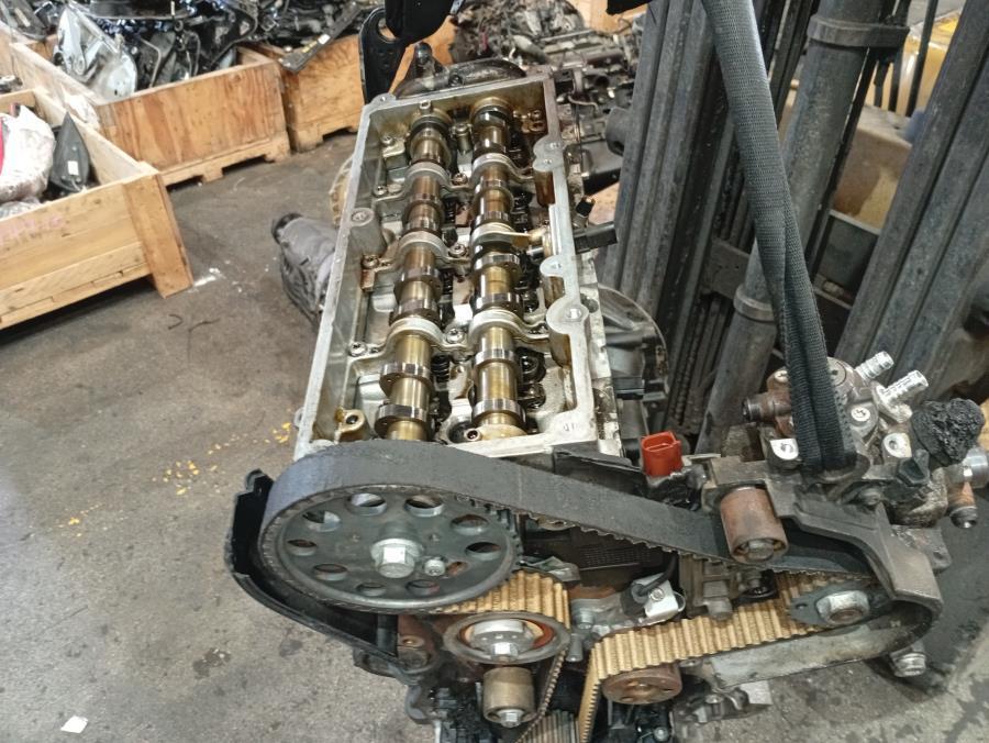 MOTOR-COMPLETO-VOLKSWAGEN-PASSAT-VARIANT-3G5-2-0-TDI-DPF-239-CV-Ano-2016-Auto-Desguace-Luque