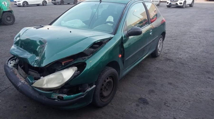 MOTOR-COMPLETO-PEUGEOT-206-BERLIMNA-1-9D-69CV-Ano-1999-Auto-Desguace-Luque