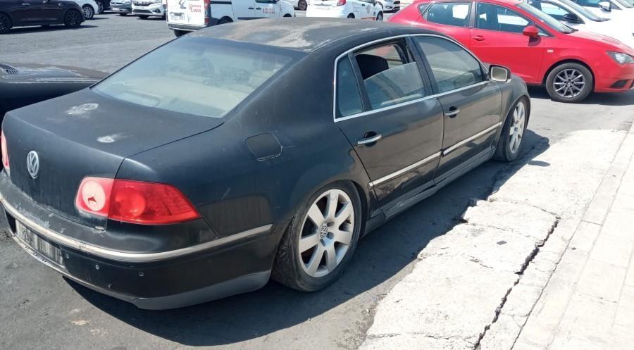 BRAZO-DE-SUSPENSION-DELANTERO-IZQUIERDO-VOLKSWAGEN-PHAETON-4-9-V10-TDI-CAT-313-CV-Ano-2007-Auto-Desguace-Luque