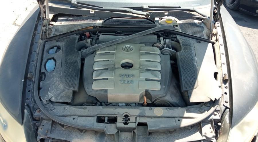 BRAZO-DE-SUSPENSION-DELANTERO-IZQUIERDO-VOLKSWAGEN-PHAETON-4-9-V10-TDI-CAT-313-CV-Ano-2007-Auto-Desguace-Luque