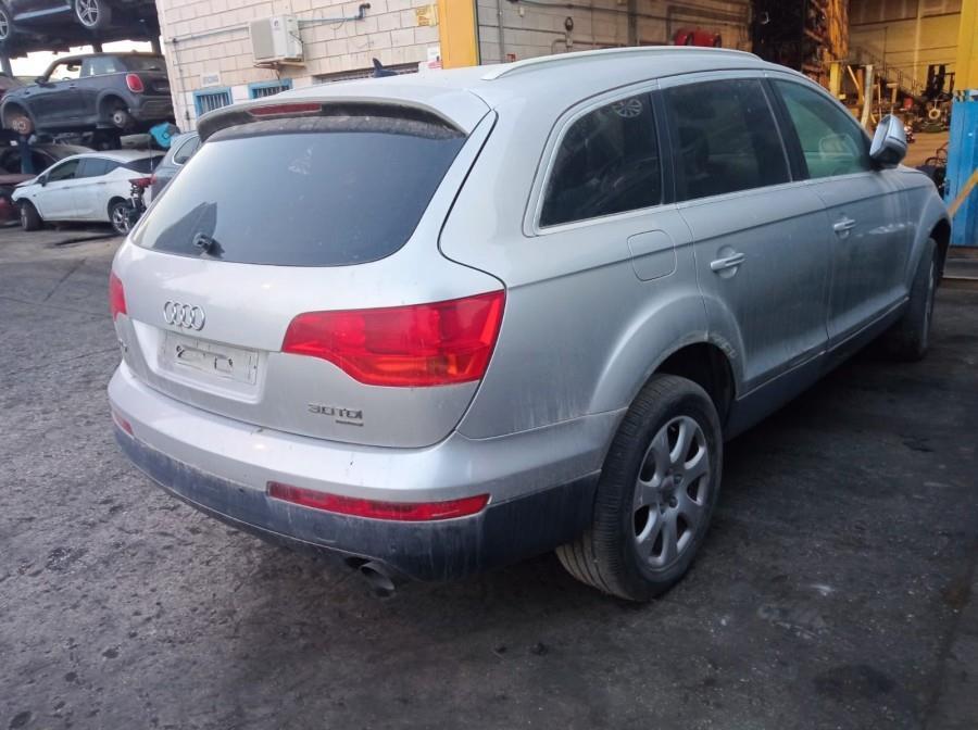 CREMALLERA-DE-DIRECCION-HIDRAULICA-AUDI-Q7-3-0-V6-24V-TDI-233-CV-Ano-2006-Auto-Desguace-Luque