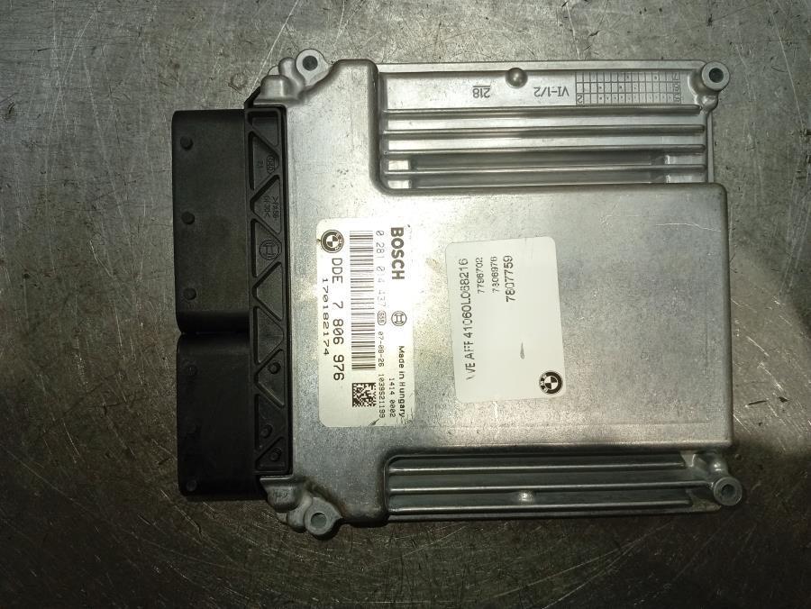CENTRALITA-DE-MOTOR-BMW-X5-E70-3-0-TURBODIESEL-CAT-235-CV-Ano-2009-Auto-Desguace-Luque
