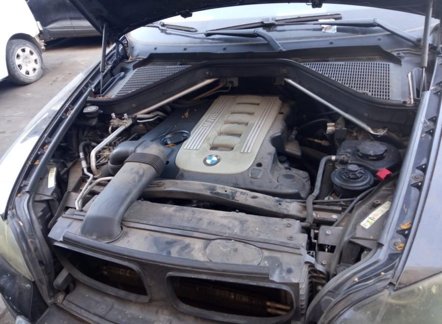 CREMALLERA-DE-DIRECCION-HIDRAULICA-BMW-X5-E70-3-0-TURBODIESEL-CAT-235-CV-Ano-2009-Auto-Desguace-Luque