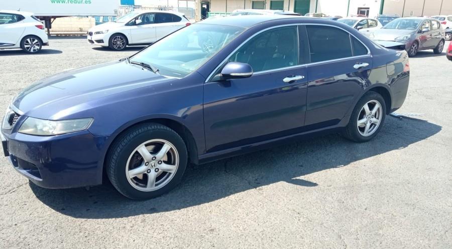 CREMALLERA-DE-DIRECCION-HIDRAULICA-HONDA-ACCORD-CL/CN-2-2-CTDI-140-CV-Ano-2005-Auto-Desguace-Luque