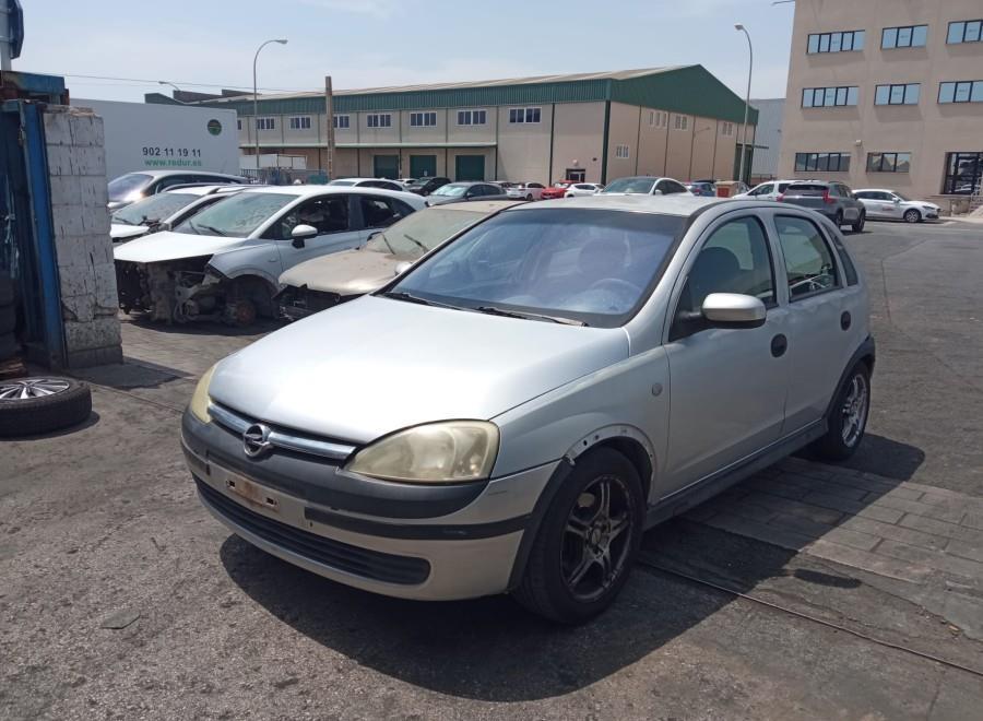 CENTRALITA-DE-MOTOR-OPEL-CORSA-C-1-7-DTI-75-CV-Ano-2003-Auto-Desguace-Luque