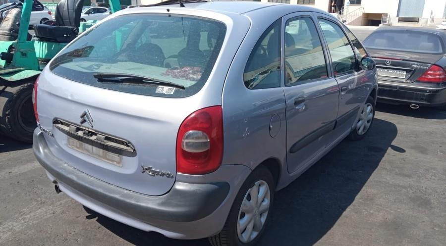 CREMALLERA-DE-DIRECCION-HIDRAULICA-CITROEN-XSARA-PICASSO-2-0-HDI-90CV-Ano-2000-Auto-Desguace-Luque